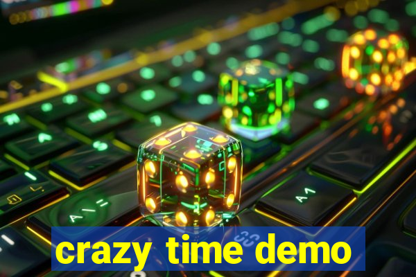 crazy time demo